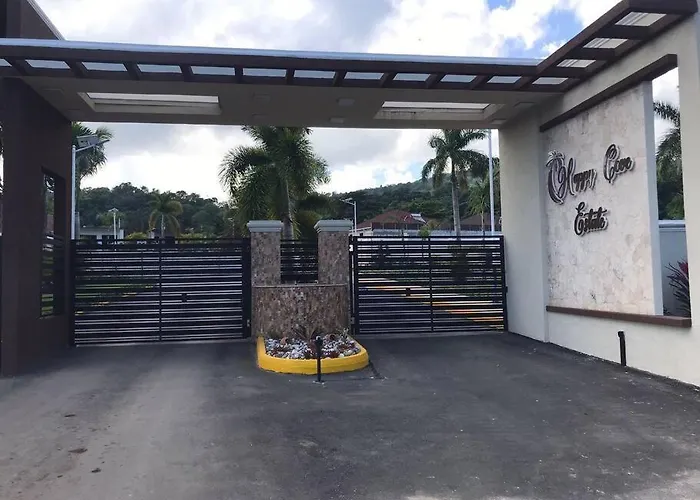Villa Sun Shine Luxury 2 Bedroom Pool & Gym St Ann *